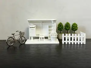 Миниатюры Ржевского мемориала: 3D-модели для принтера