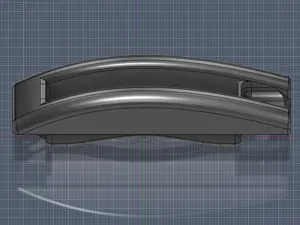 Seat handle frame jetta mk2 golf mk2