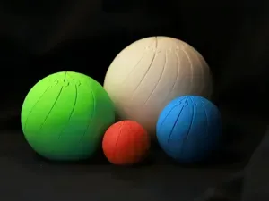 Spiral Ball Fidget