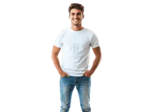 Generic human figure