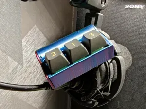 Simple bluetooth macro pad DIY