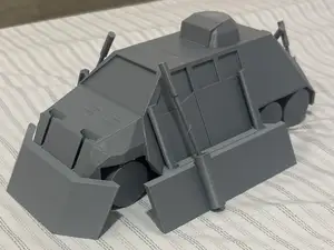 TIV 2 DEPLOYABLE