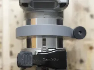Klemmring für Makita Oberfräse