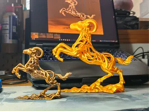 空灵之羊，求关注助力，将持续优化