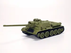 1/72 SU-100坦克歼击车
