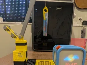 Yoto Player Crane Dock