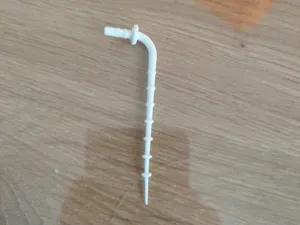 Simple 4mm Micro Drip Stake