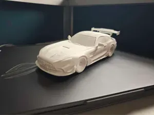 AMG GT Black Series （1/24）