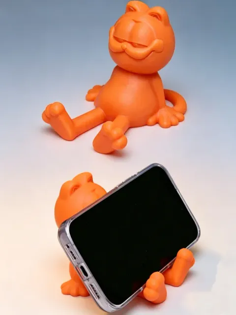 加菲猫手机架 — Image 9 of 9
