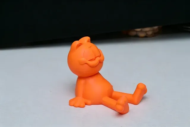 加菲猫手机架 — Image 7 of 9