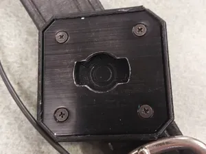 Body Cam Mount for Radio Strap