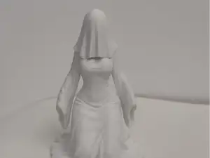 幽灵娘