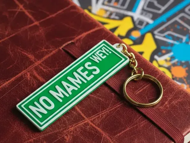 No Mames Wey Frase Mexicana