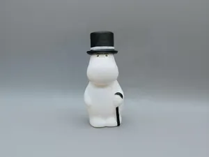 姆明爸爸-荷兰姆明一家玩偶公仔摆件女童玩具