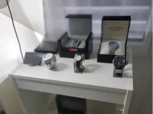 WatchStand myprinterworld for Your Watch Colection