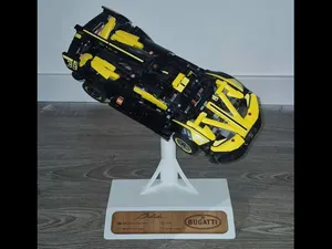 Support voiture legotechnique