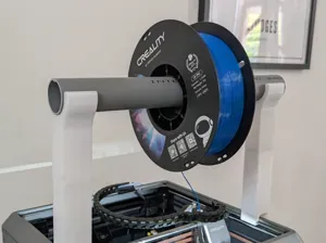 Creality K1 & K2 Series Top Spool Holder - TPU Mod