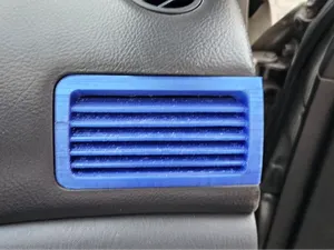 Corolla air vent