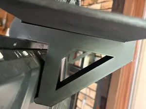 Top TV shelf Bracket
