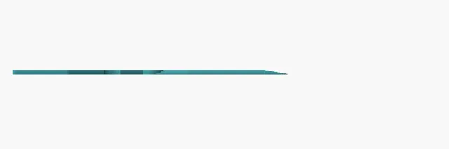 Filigree Letter Opener with Leaf Blade — Фото 4 из 5