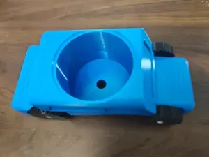 Cup Holder Car — rolling coupe drink holder