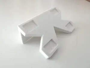 Hot Wheels 1:64 Wall Mount Display Stand