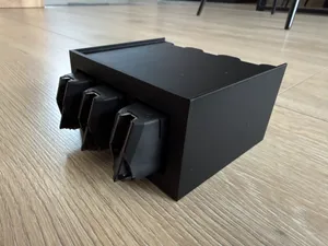 3D-модели поездов, вагонов и железнодорожной техники