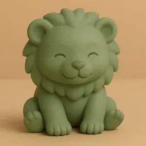 Baby Lion