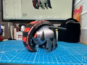 铁辙迹（拆件）