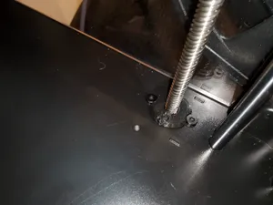 Flashforge AD5x y Creator 5 Cubierta ejes Z