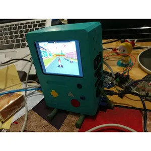 BMO Shaped case for Raspberry Pi 1 B
