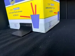 Carpet Grip Cargo Retainer