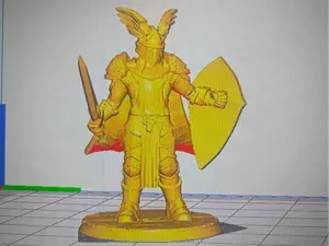 Paladin DND