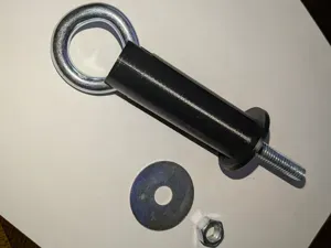 3/8" to 1" Adapter for Power Rack