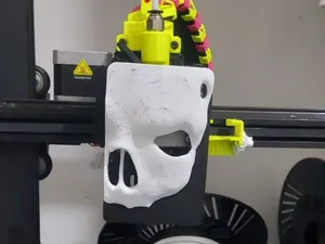 Creality Ender 3 V3 KE Extruder Housing
