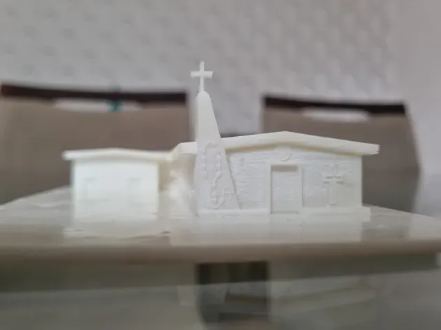 Paróquia de Nossa Senhora Aparecida — Фото 2 из 2