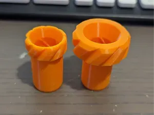 Accu-Nub PCAR - DZAF & DZAF Micro