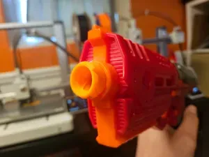 Accu-Nub PCAR - Dart Zone Pro Mk2.1