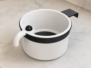 Hanging Kitchen Strainer Basket