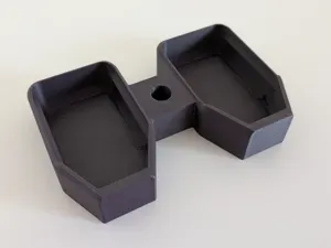 Chick-Fil-A Drink Straw Ketchup Packet Holder