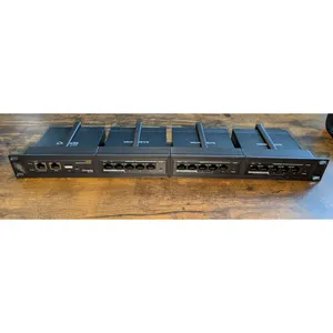 Modular 10" 19" Rack Mount for 5 Port Switches