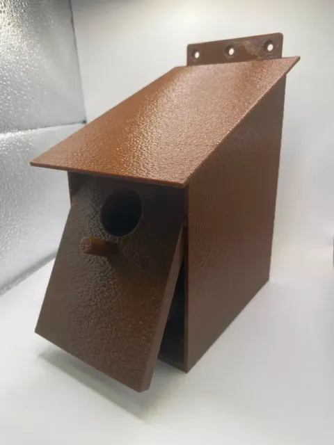Nesting Birdhouse , 32mm hole entrance — Фото 4 из 13
