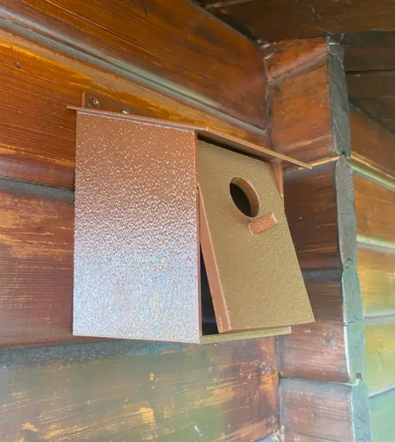 Nesting Birdhouse , 32mm hole entrance — Фото 2 из 13