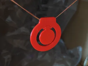 吊装靶子