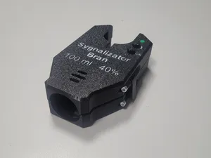 Sygnalizator Brań Wędkarski (Fishing Bite Alarm)