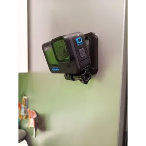Gopro Magnetic Mount (for any action cam)
