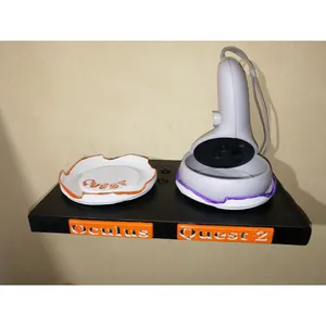Oculus Quest 2 controller holder + name tags