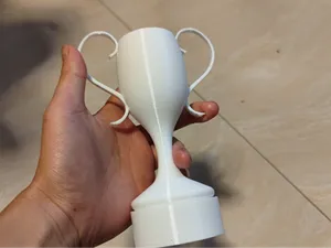 奖杯