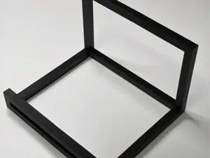 CD frame stand