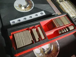 Lands of Evershade - Tray (tokens)